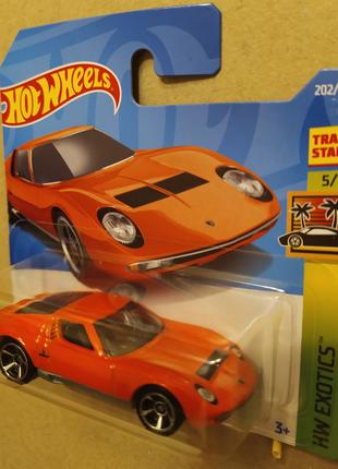 Ламборгини hot wheels