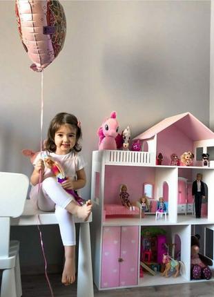 Кукольный домик / Дом для кукол Барби / Ляльковий будиночок