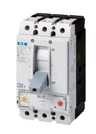 Автоматический выключатель Eaton  250а - LZMC2-A250-I (250А 36кА