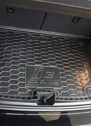 Коврик в багажник BMW i3 2013> БМВ ай3