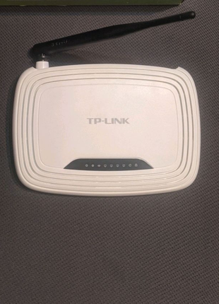 Роутеры TP-LINK wi-fi