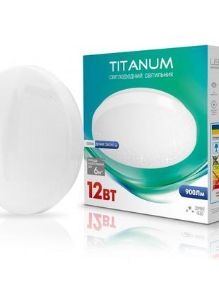 LED светильник настенно-потолочный TITANUM 12W 5000K Звездное ...