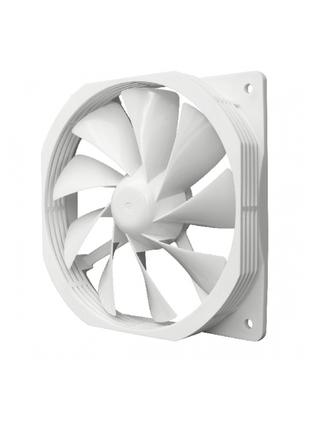 Вентилятор для корпусу Xigmatek Xof-f1251, 120мм, білий