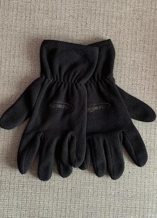 Флісові рукавички snowlife ‘swiss