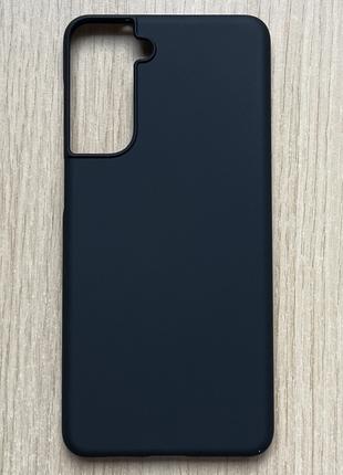 Чехол (бампер, накладка) для Samsung Galaxy S21 противоударный...