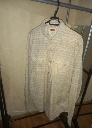 Levi's сорочка