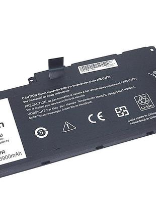 Аккумулятор для ноутбука Dell F7HVR Inspiron 15-7537 14.8V Bla...