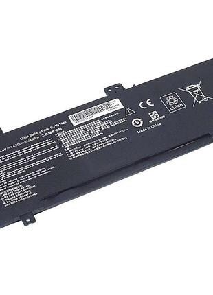 Аккумулятор для ноутбука Asus B31N1429 K501 11.4V Black 4200mA...