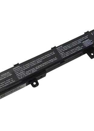 Аккумулятор для ноутбука Asus A41N1308 14.4V Black 2600mAh OEM