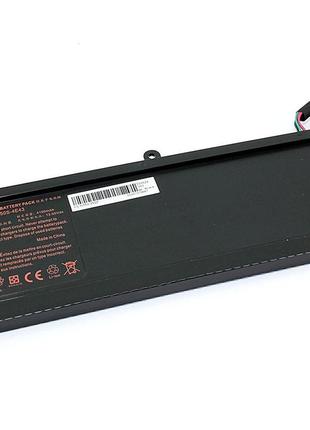 Аккумулятор для ноутбука Clevo N550BAT-3 N550RC 11.4V Black 41...