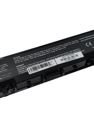 Аккумулятор для ноутбука Dell GK479 Inspiron 1520 11.1V Black ...