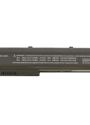Аккумулятор для ноутбука HP Compaq HSTNN-C50C DV7 10.8V Black ...