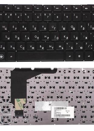 Клавиатура для ноутбука HP Envy (13) Black, (No Frame) RU (гор...