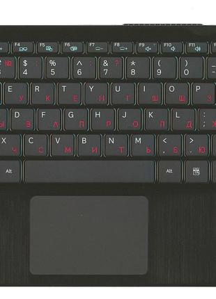 Клавиатура для ноутбука Samsung (NP900X1B) Black, (Black TopCa...
