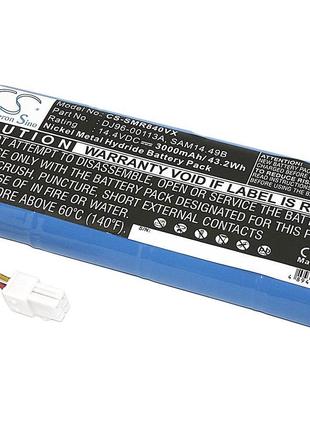 Аккумулятор для пылесоса Samsung VC-RA52V, VC-RE70V 3000mAh Ni...