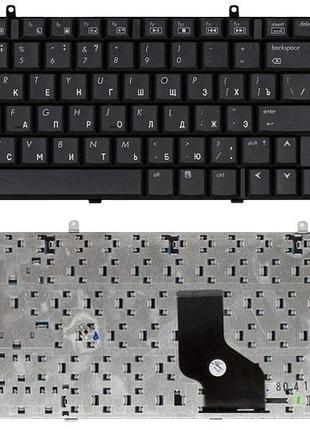 Клавиатура для ноутбука HP Presario (A900) Black, RU