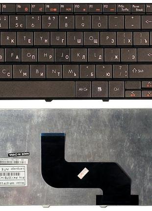 Клавиатура для ноутбука Acer Packard Bell (TJ61) Black RU