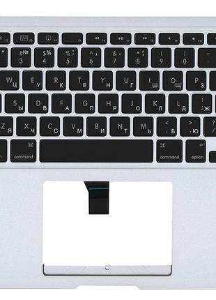 Клавиатура для ноутбука Apple MacBook Air (A1369) 2010+ Black,...