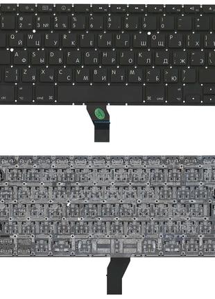 Клавіатура для ноутбука Apple MacBook Air 2010+ (A1369), Black...