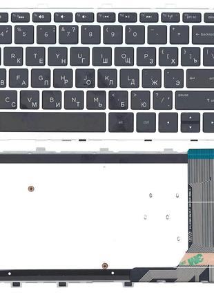 Клавиатура для ноутбука HP Envy (15-j000) с подсветкой (Light)...
