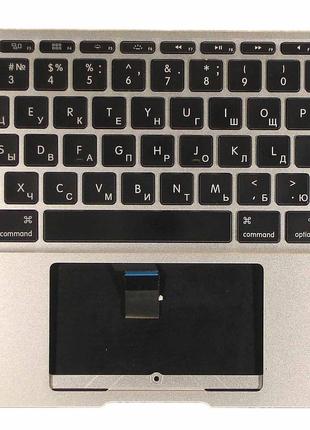 Клавіатура для ноутбука Apple MacBook Air (A1370) 2011+ Black,...