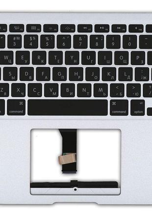 Клавіатура для ноутбука Apple MacBook Air 2012+ (A1466) Black,...
