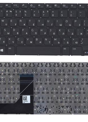 Клавиатура для ноутбука Dell Inspiron (11-3147) Black, (No Fra...