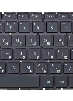 Клавиатура для ноутбука HP (15-dw0000) с подсветкой (Light), B...