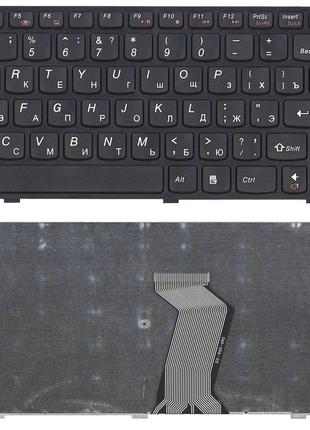 Клавиатура для ноутбука Lenovo IdeaPad (G580, G585, Z580, Z585...