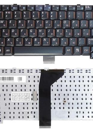 Клавиатура для ноутбука Samsung (G10, G15) Black, RU