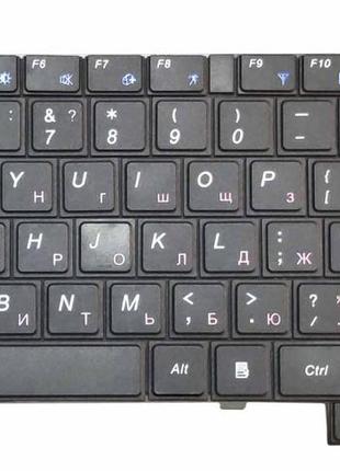 Клавиатура для ноутбука Samsung (R519) Black, RU