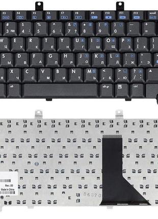 Клавиатура для ноутбука HP Pavilion (DV5000) Black, RU