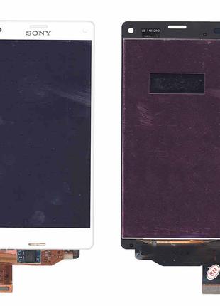 Матрица с тачскрином (модуль) для телефона Sony Xperia Z3 D580...