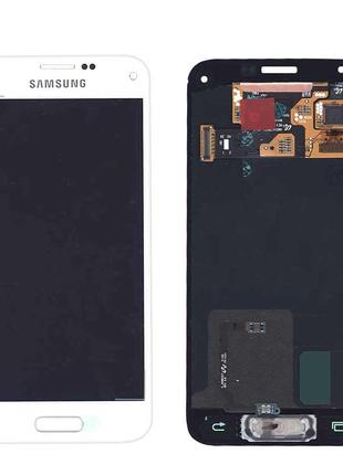 Матрица с тачскрином (модуль) для телефона Samsung Galaxy S5 m...