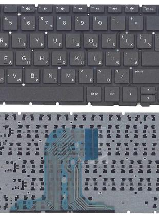 Клавиатура для ноутбука HP Pavilion (250 G4, 255 G4) Black, (N...