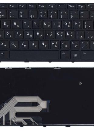 Клавиатура для ноутбука HP ProBook (430 G5) Black, (Black Fram...