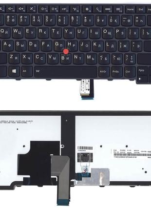 Клавиатура для ноутбука Lenovo ThinkPad Edge (T440, T440P, T44...