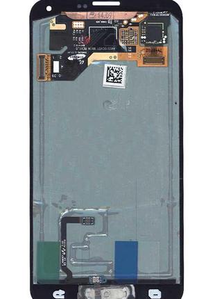 Матриця з тачскрином (модуль) Samsung Galaxy S5 SM-G900H чорни...