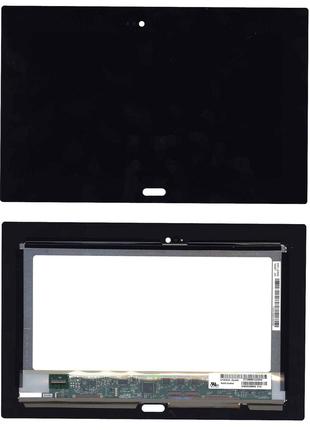 Матрица с тачскрином (модуль) для планшета Toshiba LP101WH4(SL...