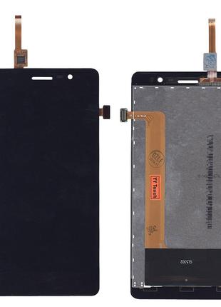 Матрица с тачскрином (модуль) для телефона Lenovo S860