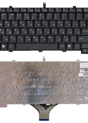 Клавиатура для ноутбука Acer Aspire (1350) Black, RU