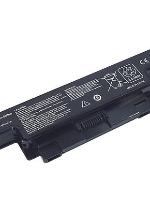 Аккумулятор для ноутбука Dell W356P Studio 1450 11.1V Black 44...