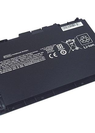 Акумулятор для ноутбука HP 9470M-4S1P 14.8 V Black 3500mAh OEM