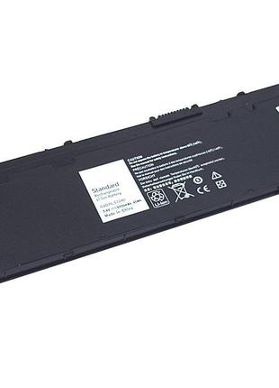 Аккумулятор для ноутбука Dell NCVF0 Latitude E7240 7.4V Black ...