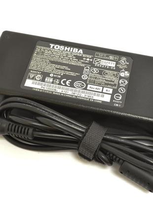 Блок питания для ноутбука Toshiba 90W 19V 4.74A 5.5x2.5mm 0225...
