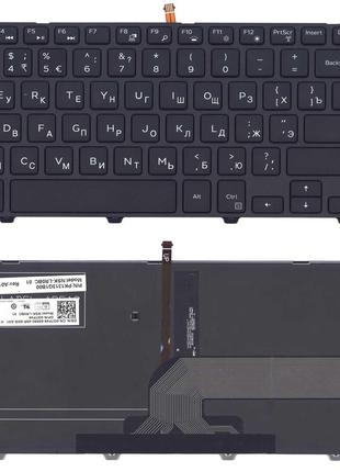 Клавіатура для ноутбука Dell Inspiron (15-5000, 15-3000, 5547,...