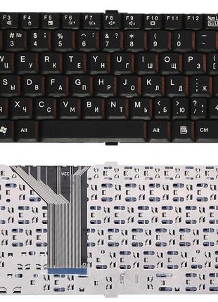 Клавиатура для ноутбука Fujitsu LifeBook (P5020, P5020D, P5010...