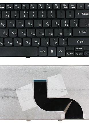 Клавиатура для ноутбука Acer Packard Bell (TM81) Black, (No Fr...