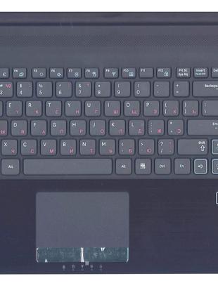 Клавиатура для ноутбука Samsung (RC520) Black, (Black TopCase)...