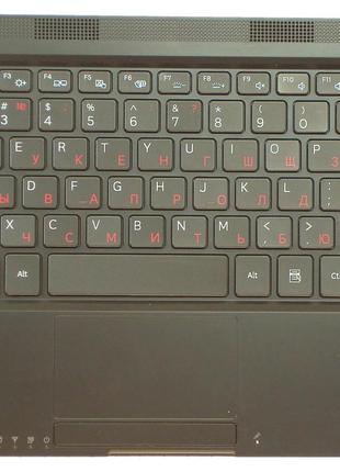 Клавиатура для ноутбука Samsung (NS310) Black, (Black TopCase)...